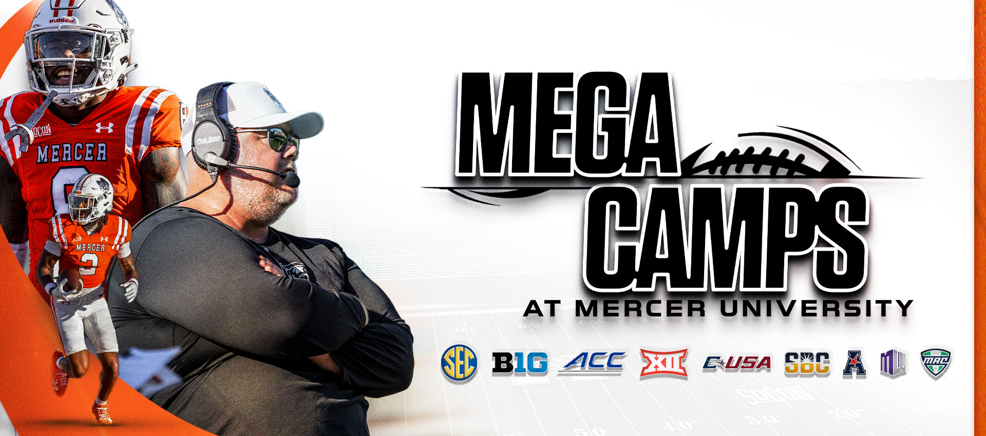 Mega Camps at Mercer University