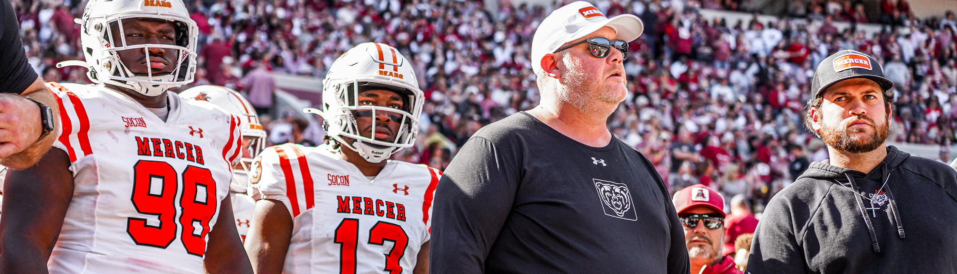 Mercer Football