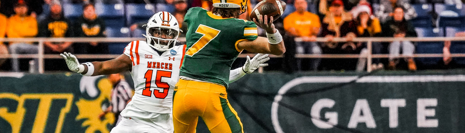 Mercer Football