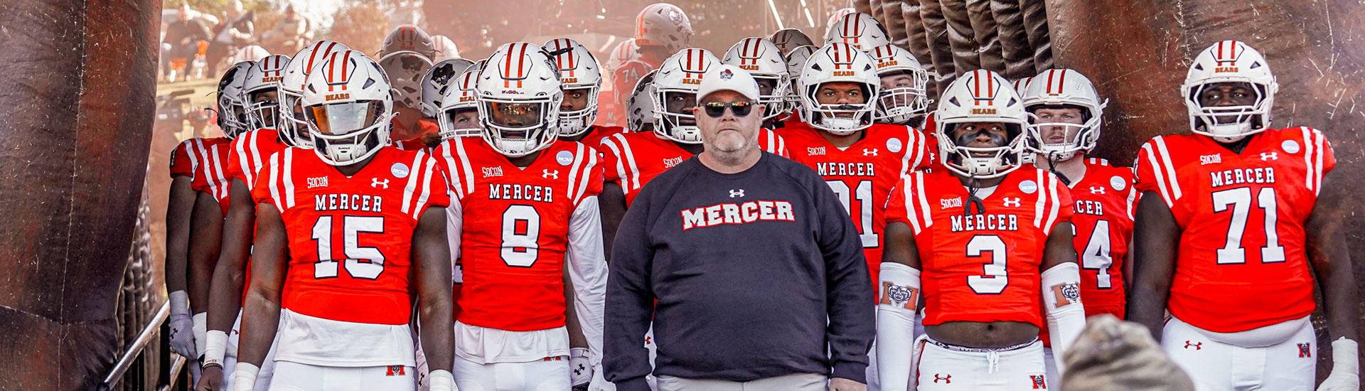 Mercer Football