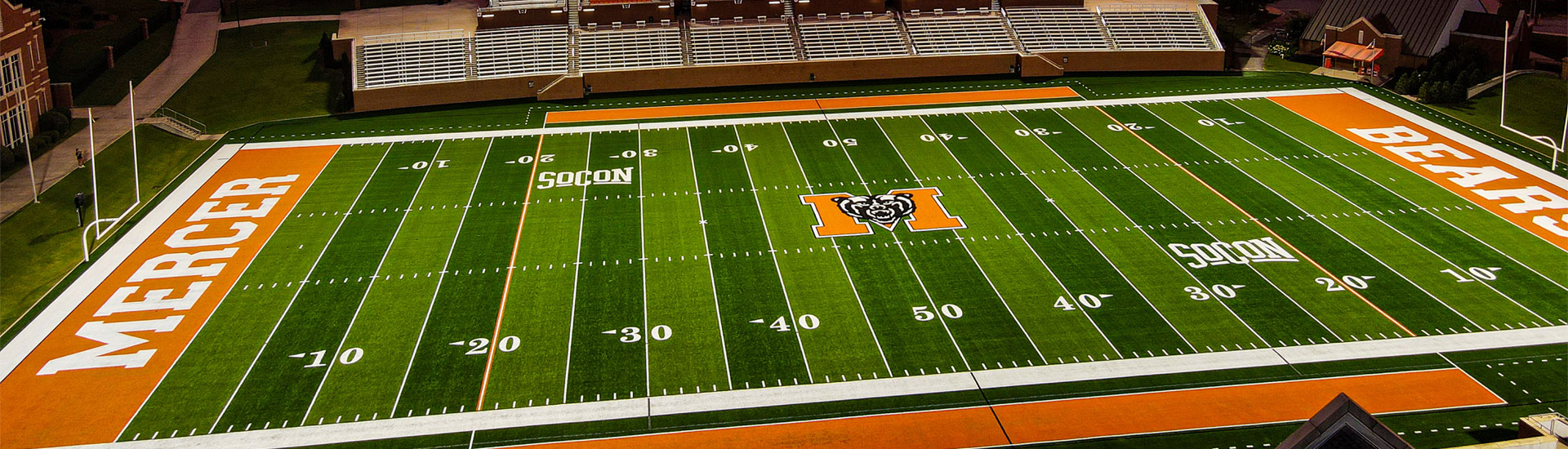 Mercer Football